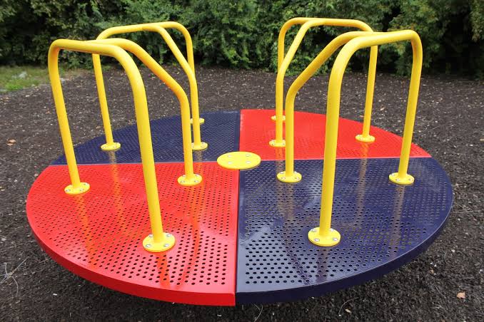 Merry-Go-Round installed in Botswana