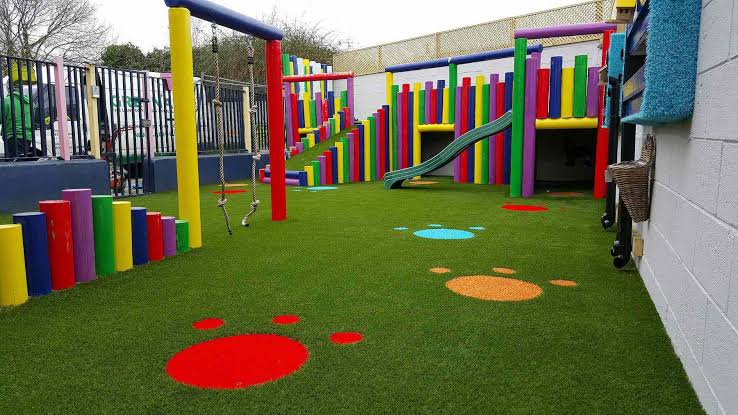 Artificial Grass (Play Grade) — Artificial Grass supplied in Botswana