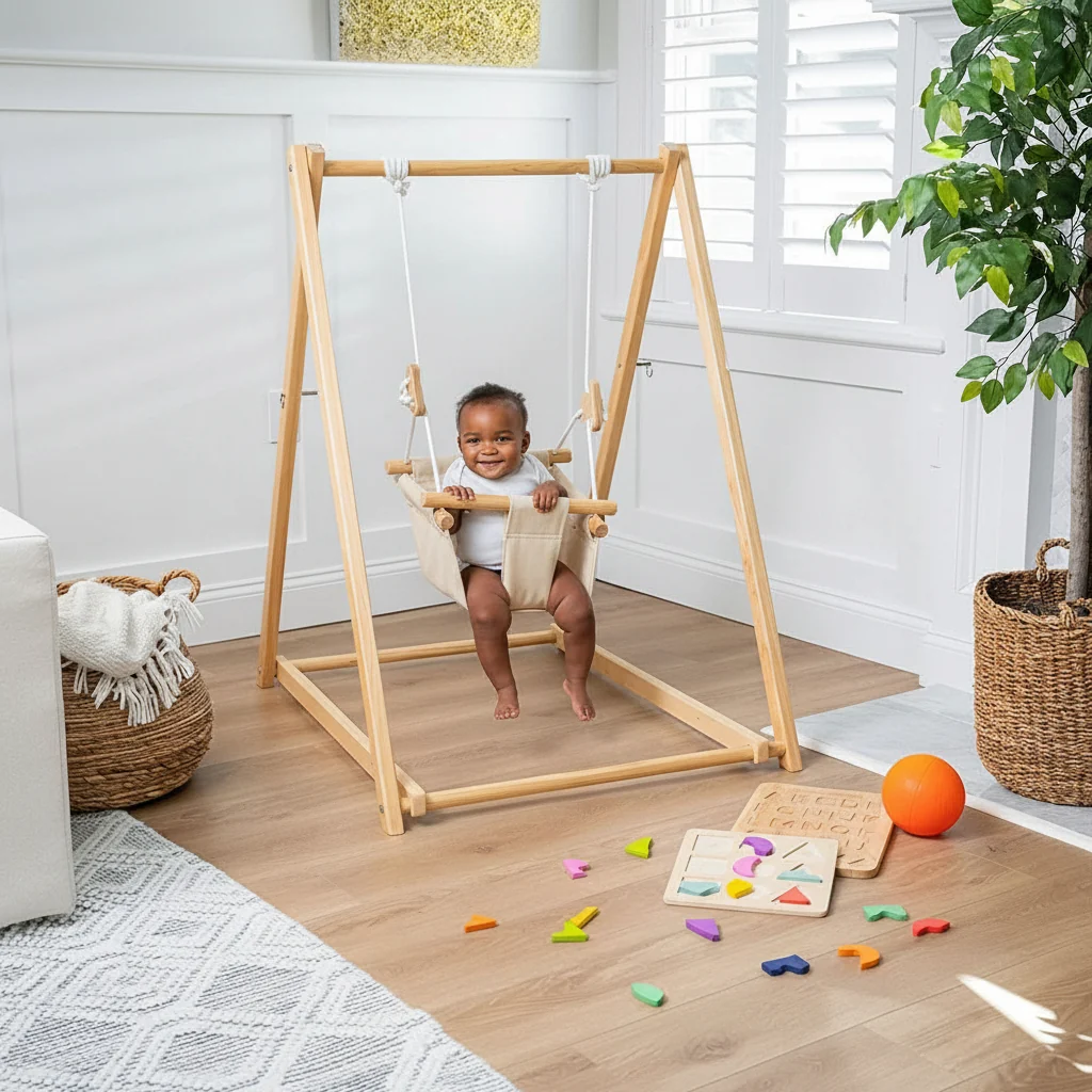 Baby Swing — Swings supplied in Botswana